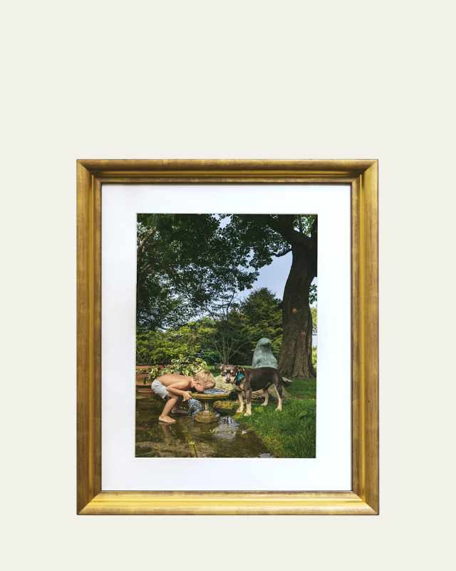 "Dog Bar Newport" Print Art by Nick Mele